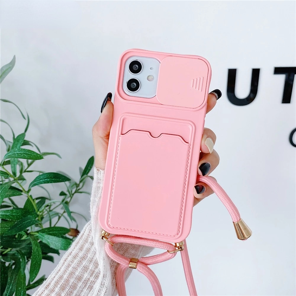 Casing Belakang Softcase Anti Jatuh Untuk Iphone 12promax / Xs Max / 11 / X / 7 / 8 / 11promax