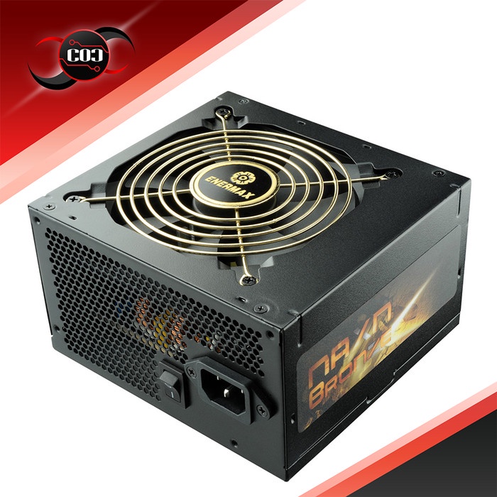 Enermax Naxn Bronze 350W - Etp350Awt
