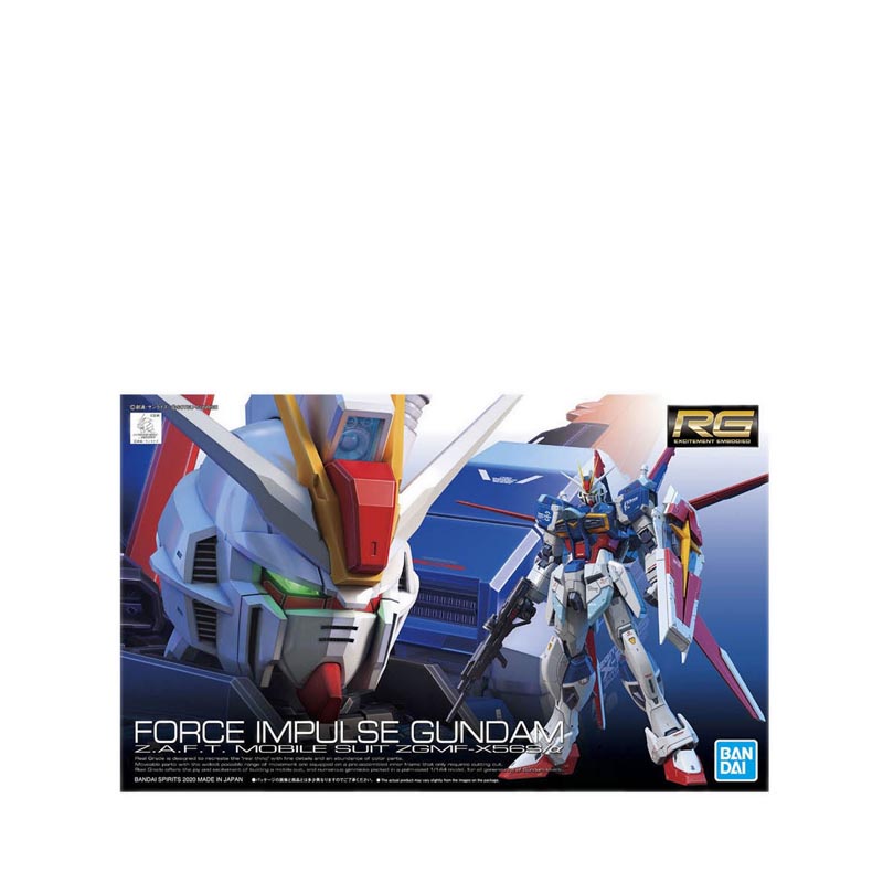 Gundam® RG 1/144 Force Impulse - 59228