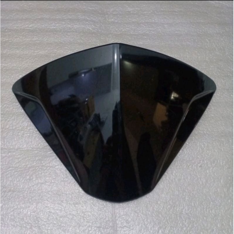 visor MX, visor Mio, Visor jupiter Z, Visor vega, visor bebek  universal hitam anti pecah
