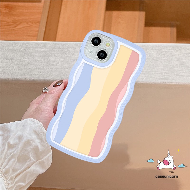 Soft Case Hp Tahan Goncangan Untuk iPhone 11 / 4 / 13 / 12pro Max / XR / 7Plus / X / XS Max / 16 / 8 / 14 / 6s / 7Plus / SE 2020