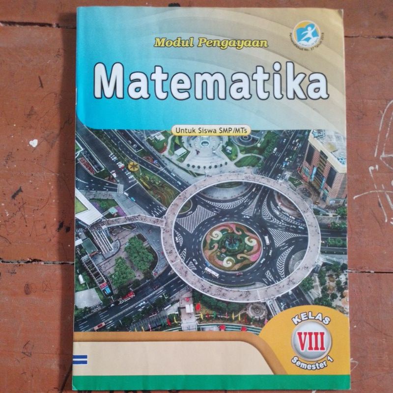 LKS Matematika kelas 8 semester 1