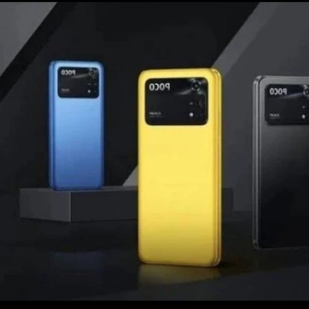 Xiaomi Poco C40 Ram 3/32gb Garansi Resmi Xiaomi Indonesia