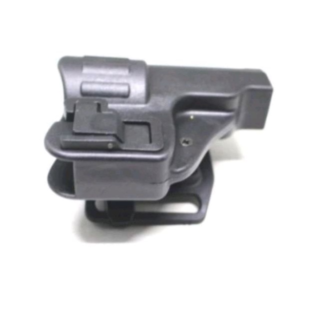 Holster Revolver Sarung Tempat Revolver SRP BLACKHWK