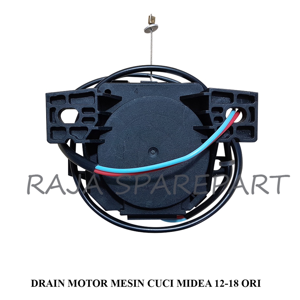 DRAIN MOTOR MESIN CUCI MIDEA 12-18 ORI