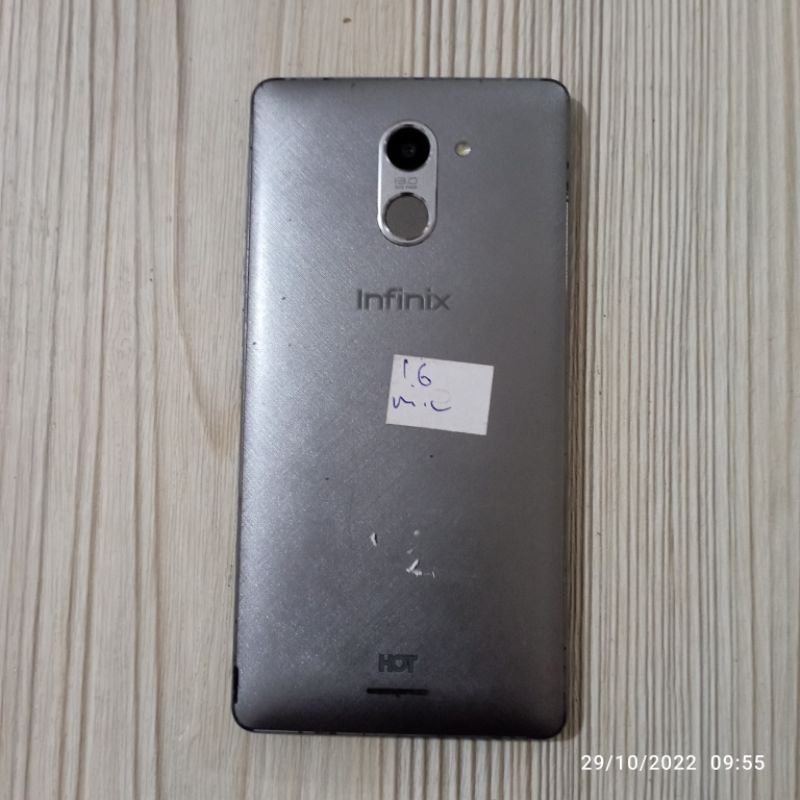 Mesin Infinix Hot 4 Pro X556 Normal