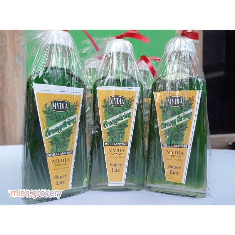 Minyak Rambut Orang Aring AYU Mydia 100 ML Murah Grosir