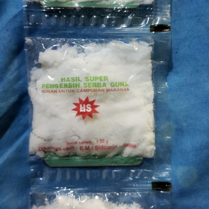 sitrun/citrun/garang asem pembersih serba guna (tidak untuk campuran makanan)