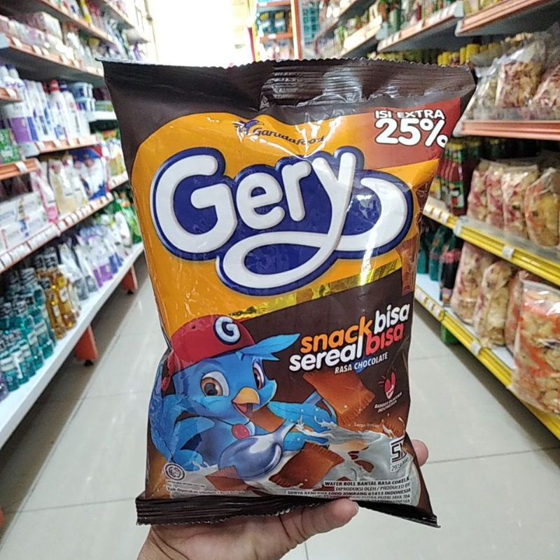 

gery snack sereal rasa chocolate
