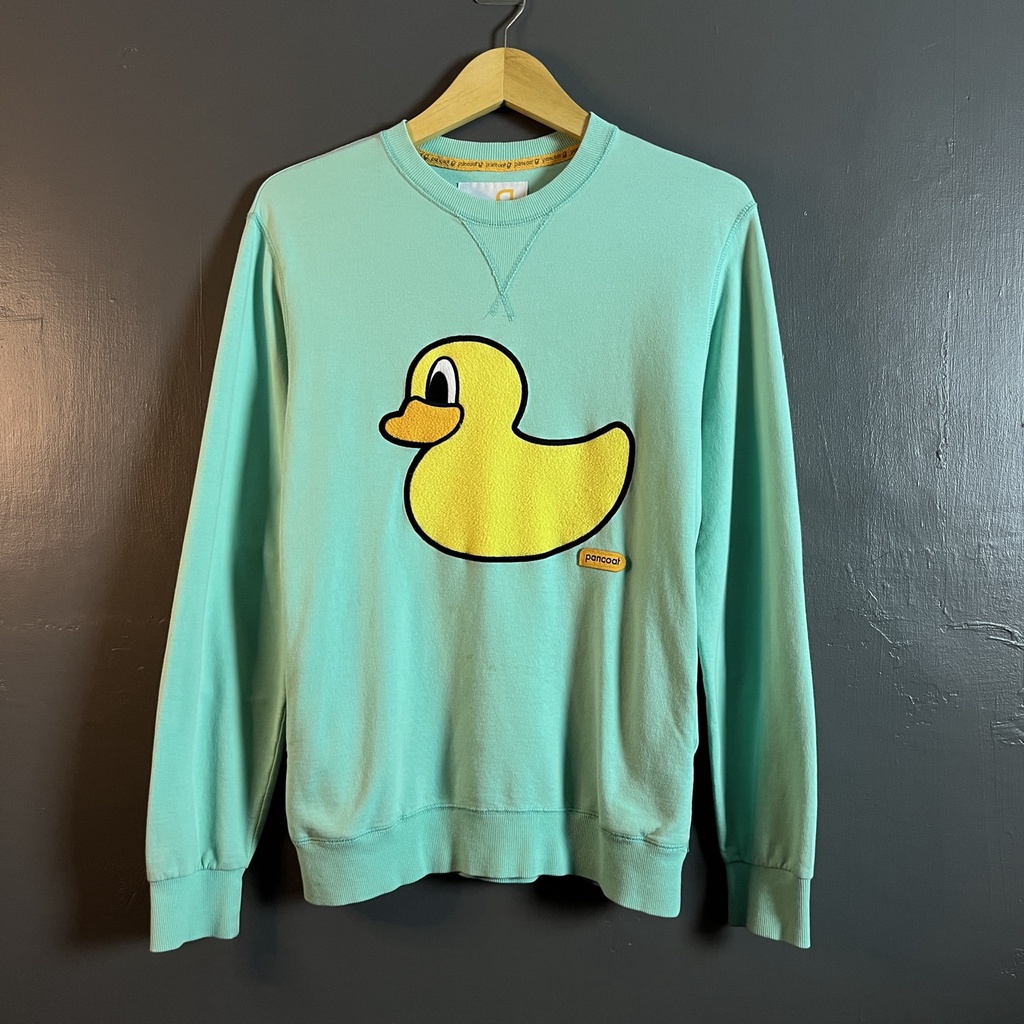 Crewneck Pancoat Bebek Second