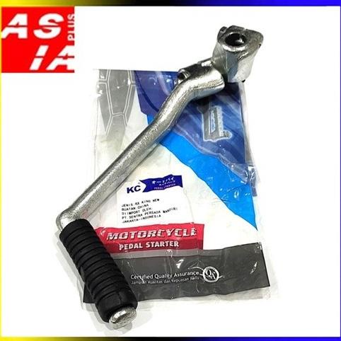 YF985 PEDAL KICK STARTER L5J KC RACING SPAREPART VARIASI MOTOR RX KING