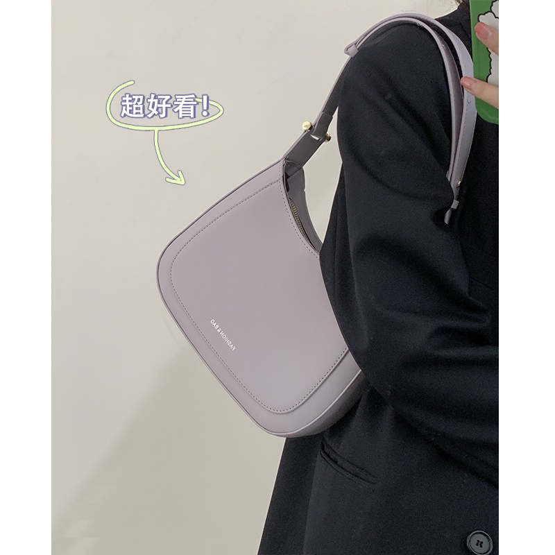 Suhao high-end niche tas wanita musim panas 2022 baru ins all-match fashion underarm bag fashion shoulder bag