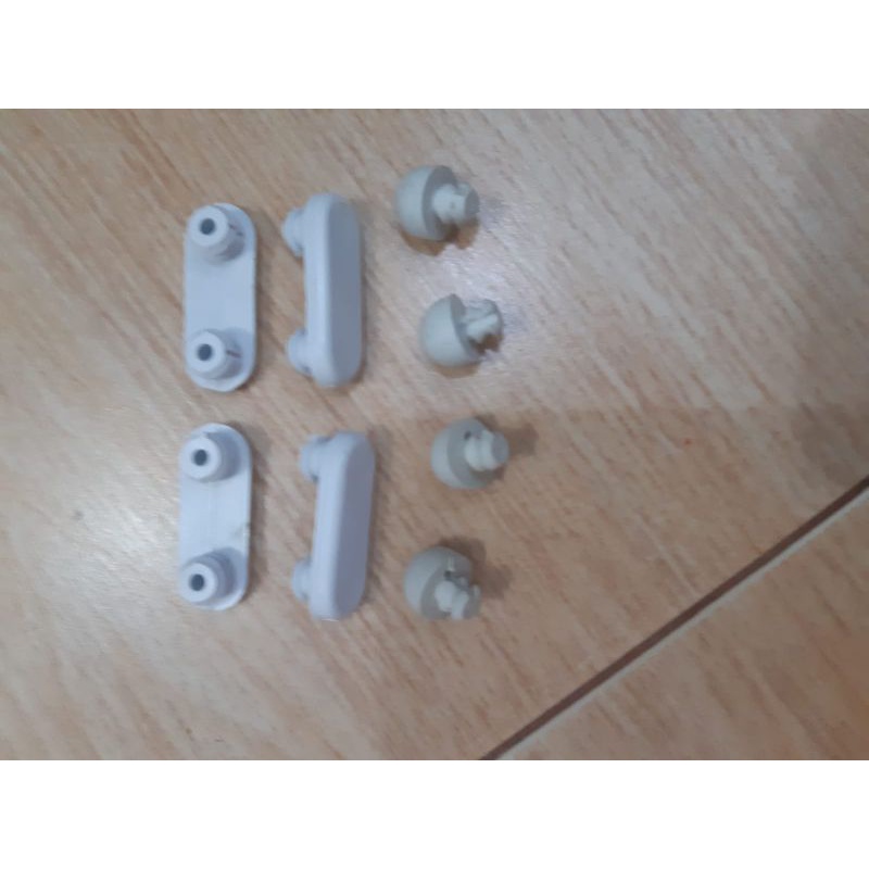 karet ganjelan tutup kloset model lama,  limited edision tipe tc 262