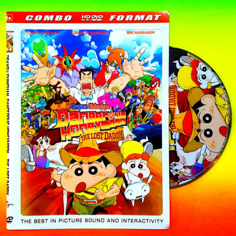 KASET FILM CRAYON SHIN CHAN-FILM ANAK2 KARTUN CRAYON SHIN CHA-KASET FILM KARTUN ANIMASI ANAK ANAK