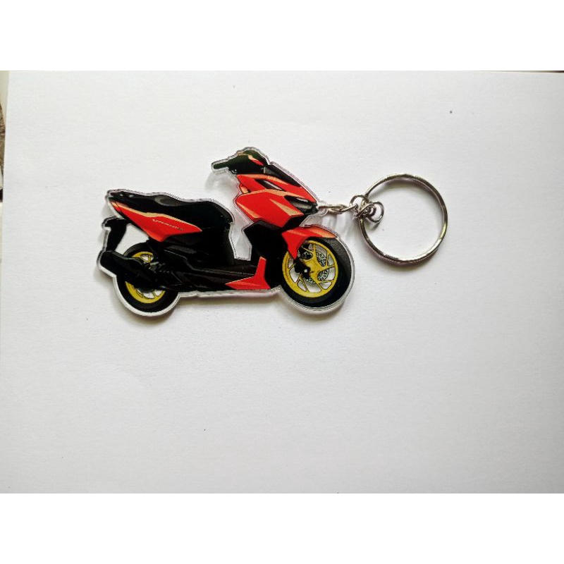 GANTUNGAN KUNCI MOTOR VARIO 160 MINIATUR MOTOR VARIO 160