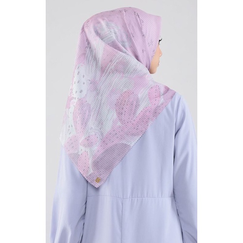 preloved buttonscarves opuntia lilac