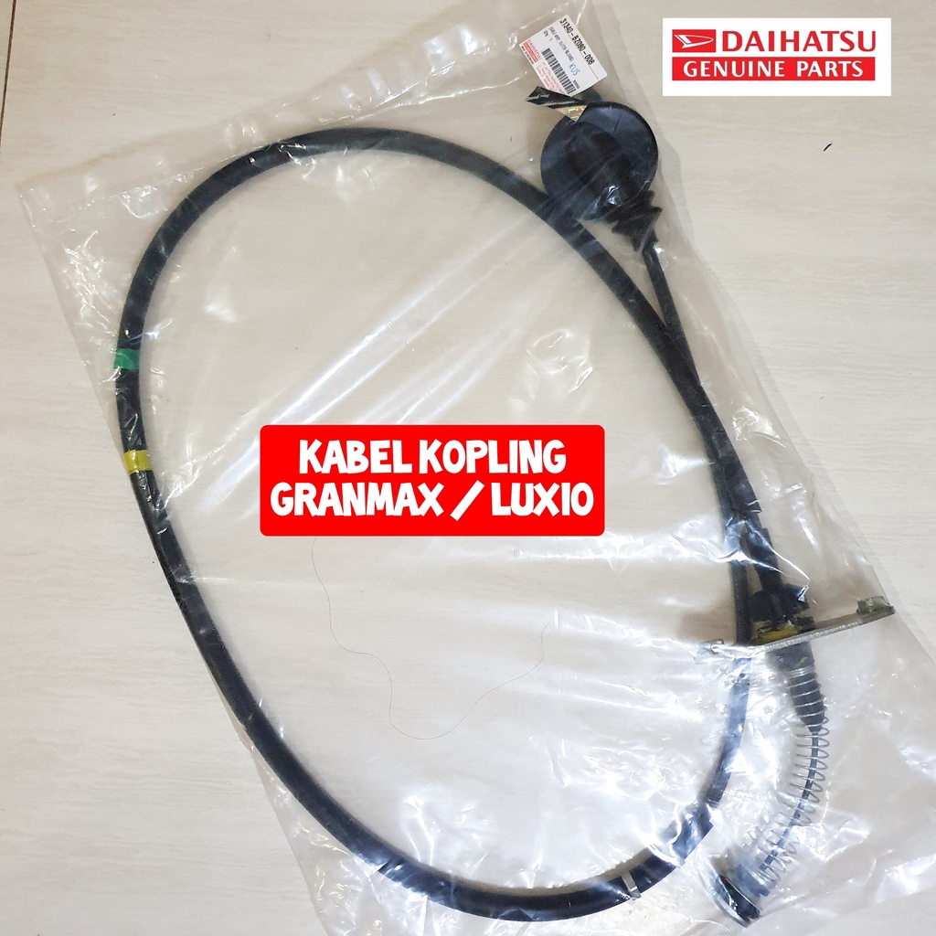 KABEL KOPLING GRANMAX / LUXIO / GRAN MAX (ORIGINAL)