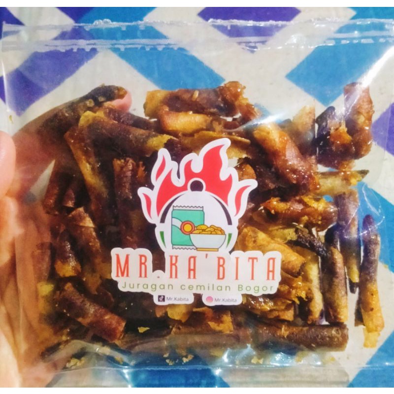 

Pisang sale caramel aroma 100gr