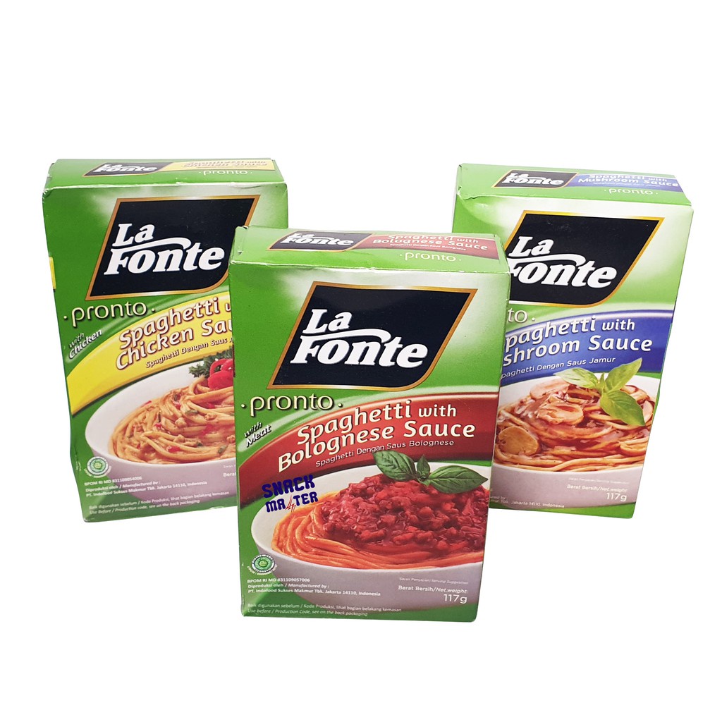 

Mie & Pasta Instan