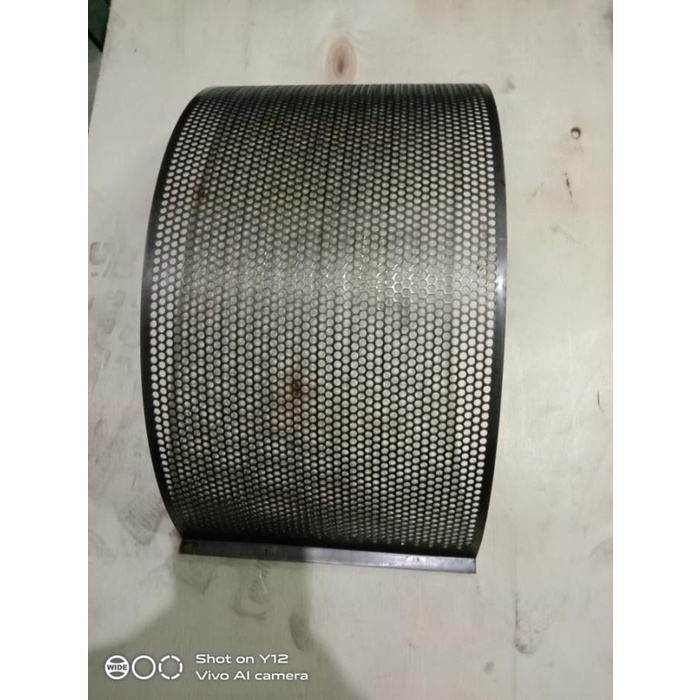 SPAREPART SARINGAN/SCREEN HAMMER MILL MHM 9-200