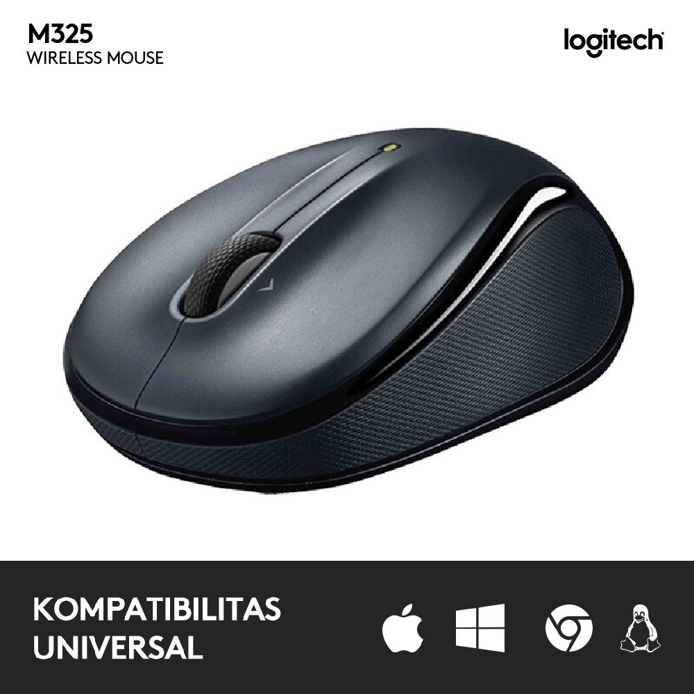 Logitech wireless Mouse M325