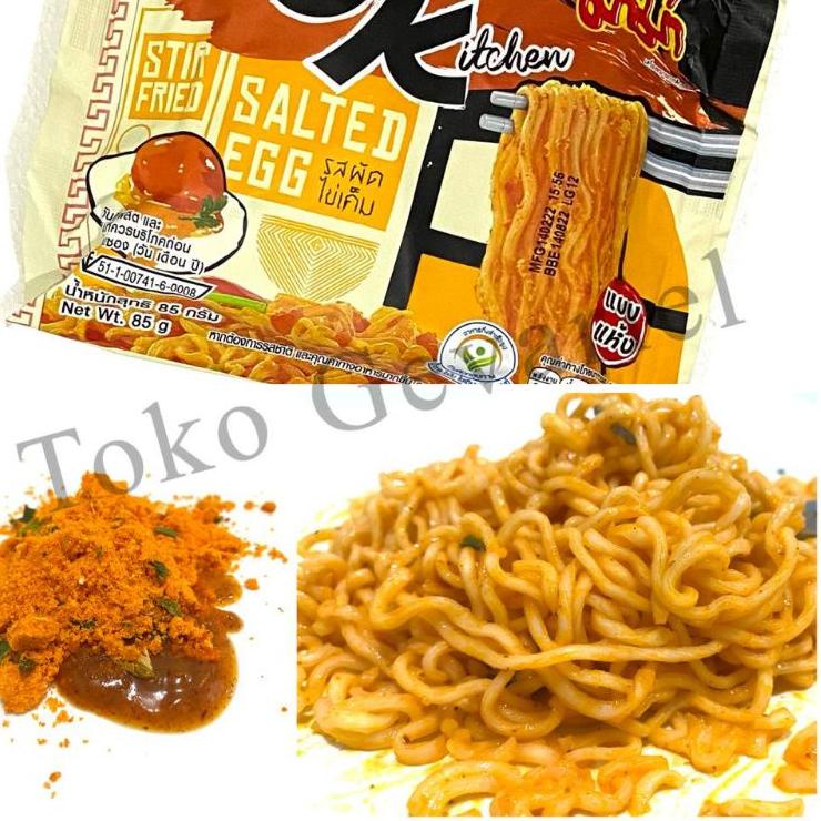 

Kualitas Terbaik--mie instan MAMA instant noodle thailand