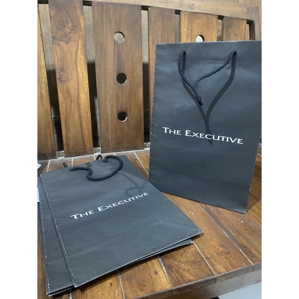 Paperbag The Executive | Paper Bag