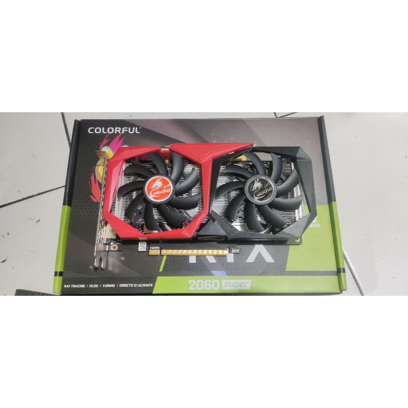 colorful rtx 2060 super 8gb