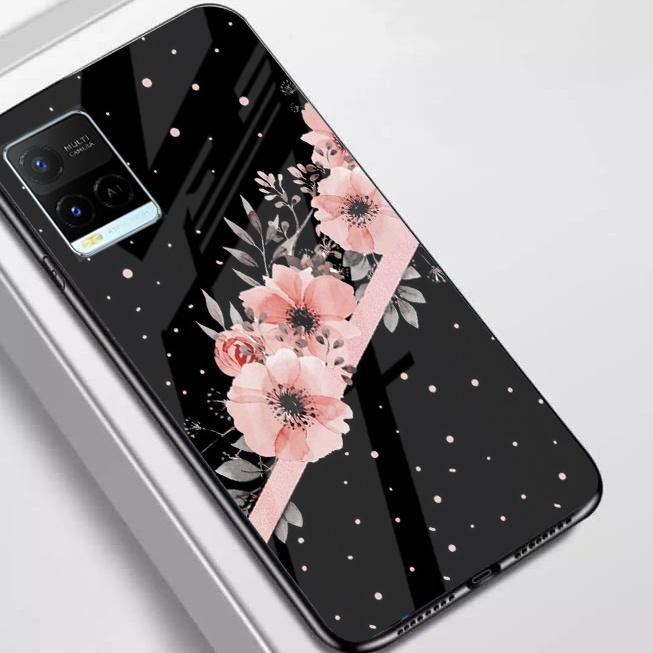Terlaris Softcase Glass Vivo Y21 Vivo Y21s | Case Vivo Y21 Vivo Y21s | case Vivo Y21 Vivo Y21s | kes