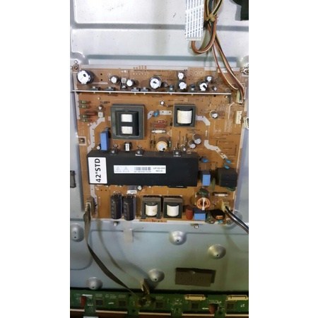 PSU POWERSUPPLY TV PLASMA CHANGHONG PT42638