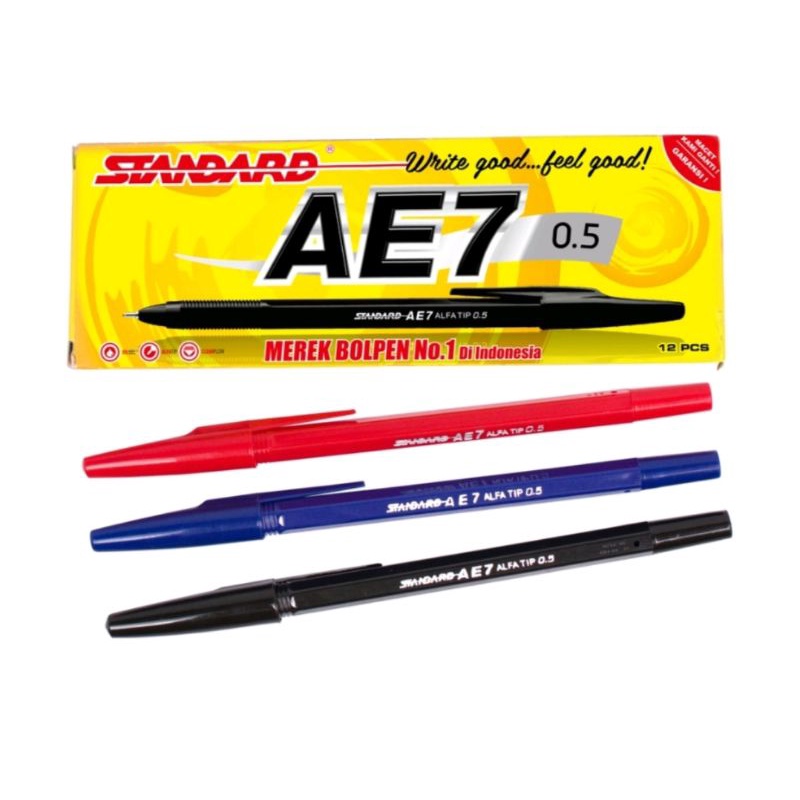 PULPEN STANDARD AE7