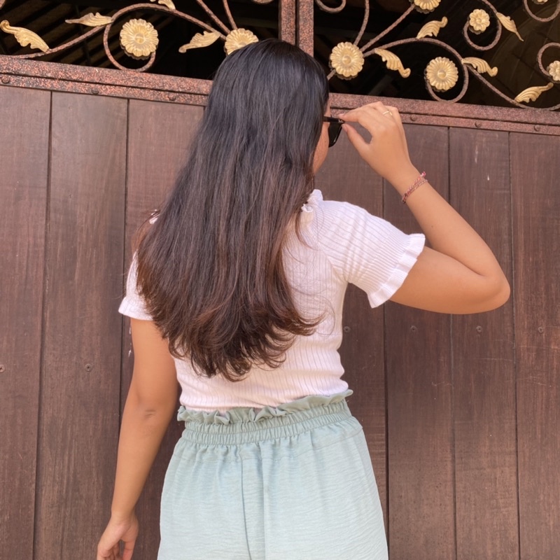 Kulot highwaist pita Airflow