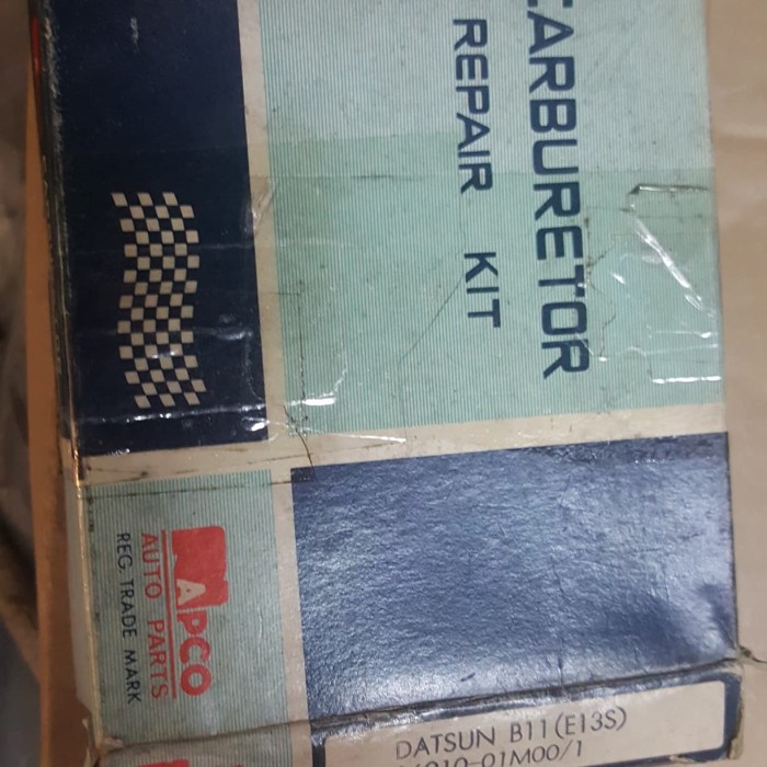 Kit Sis Carburator Carbu Karburator Nissan Sunny B11 #Original