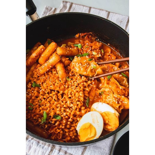 

Spicy Ramen
