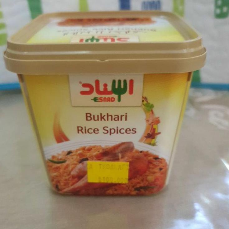 

Id5l5Kz--Bukhari Rice Spices Esnad / Bumbu Bukhari