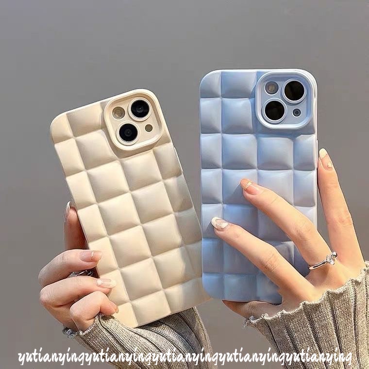 Soft Case Pelindung Lensa Kamera Warna Permen Untuk iPhone 13 11 12 14 Pro MAX 7plus XR X XS MAX 6 6s 7 8 Plus SE 2020