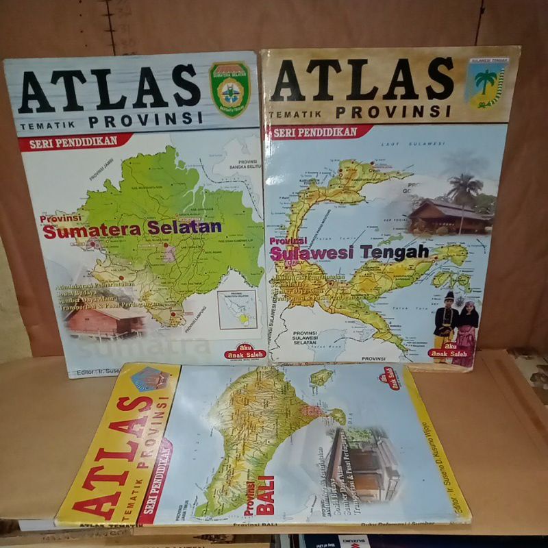 BUKU TEMATIK PROVINSI SERI PENDIDIKAN