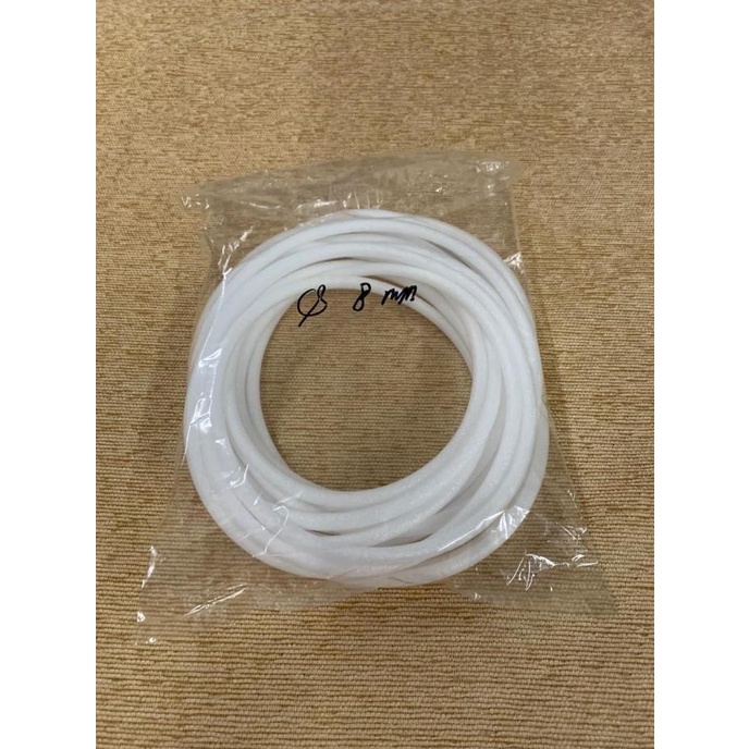 Lem Pipa Pe Foam Pipa Solid Backing Rod Backer Rod - Tebal (Filler Dilatasi)