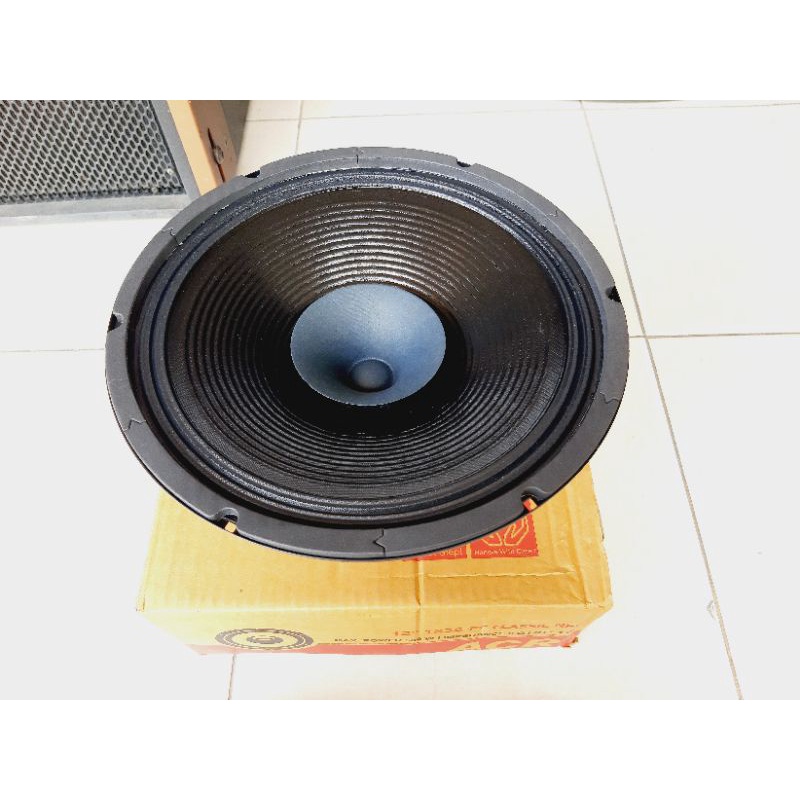 Speaker 12&quot; 12 inch ACR 1238 Classic Full Range 500 watt