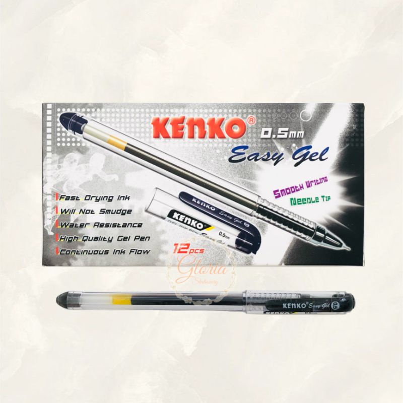 

mdn Easy gel Kenko/ Pen easy gel Kenko/Pulpen Easy gel Kenko/ Bolpen Easy gel Kenko
