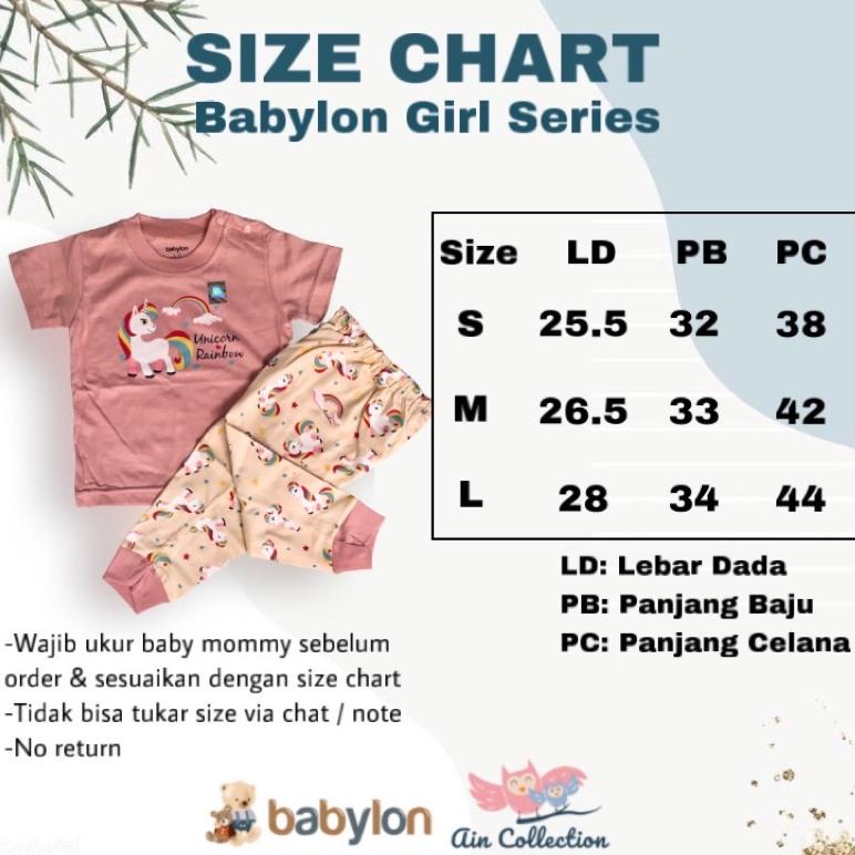 GYM.18Oc22ᴬ ‑ SETELAN PANJANG SML BAYI TWIN TIGER / TOKUSEN / COSTLY