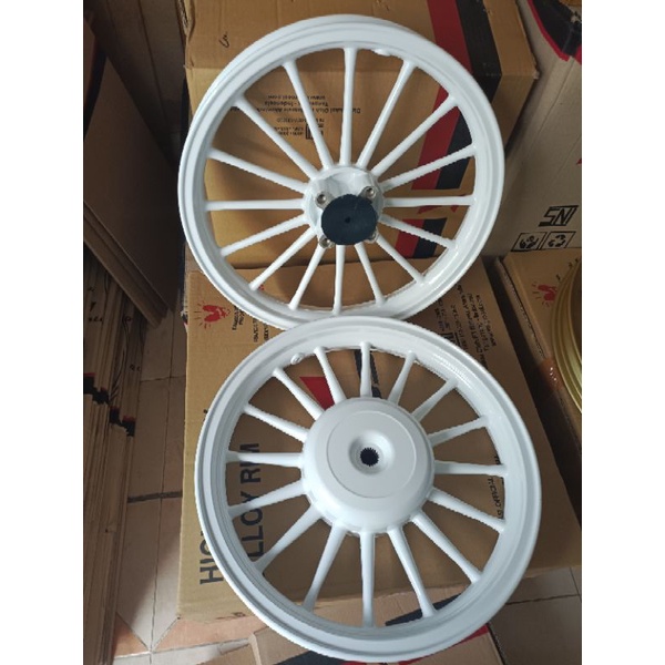 velg palang 16 vario 110 beat scopy merk vrossi tipe sprint andromeda