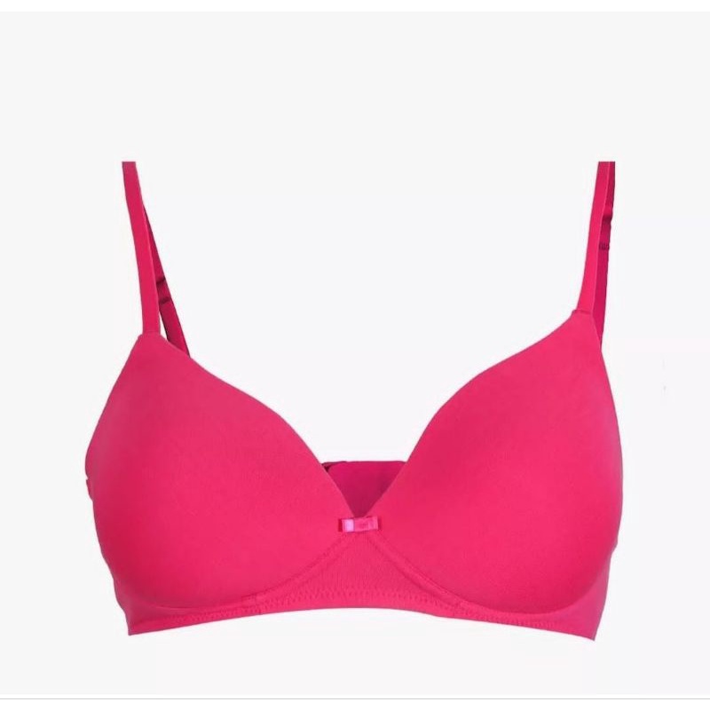Marks and SpencerBra pink underwired