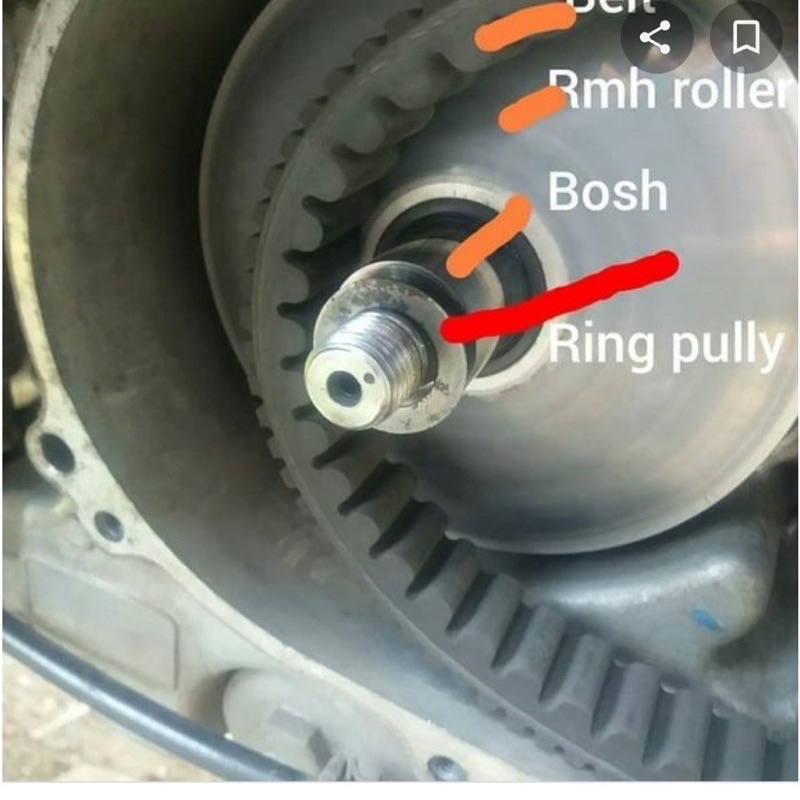 MANGKOK GANDA VARIO 110-125-150-160 PCX 150-160 ORIGINAL CUSTOM