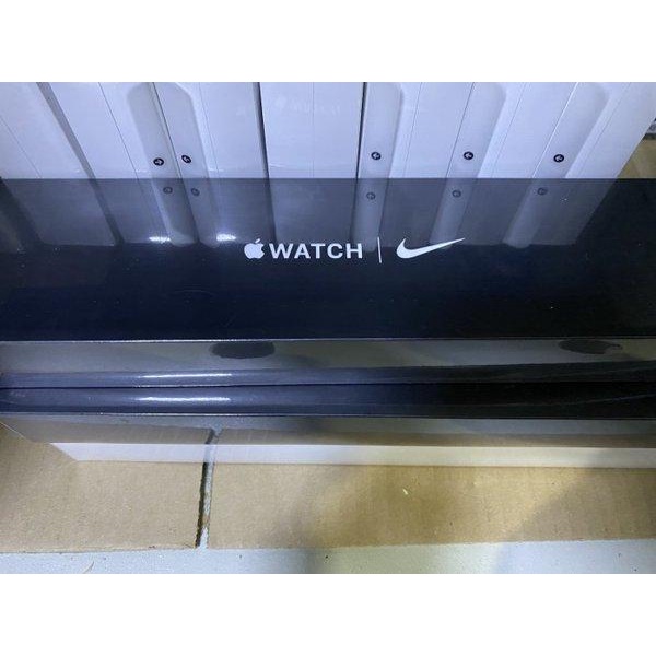 Apple Watch Series 6 Nike Gps 44Mm - Garansi Resmi Ibox Indonesia