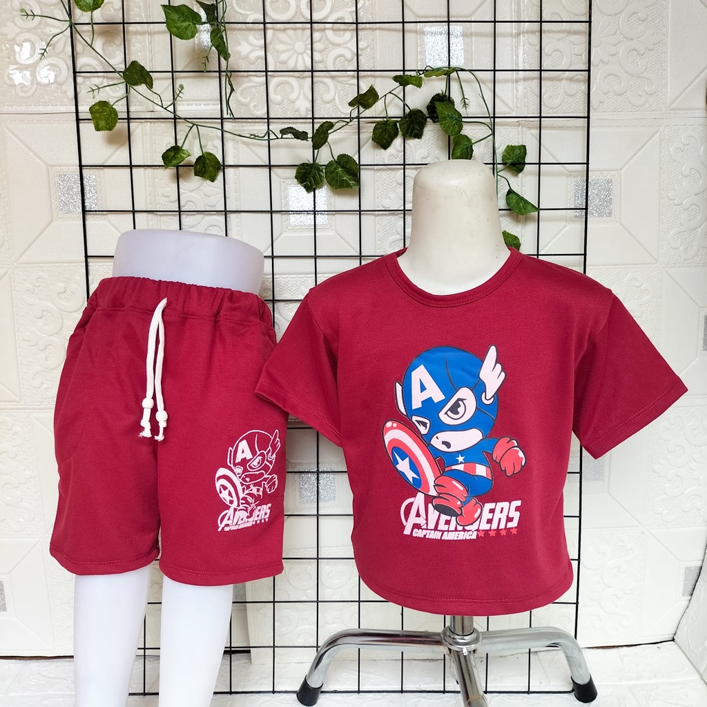 Setela karakter anak usai 1-5 tahun