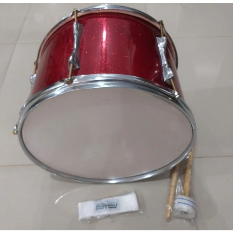 Tenor SD 12in gratis Pemukul dan Sabuk
