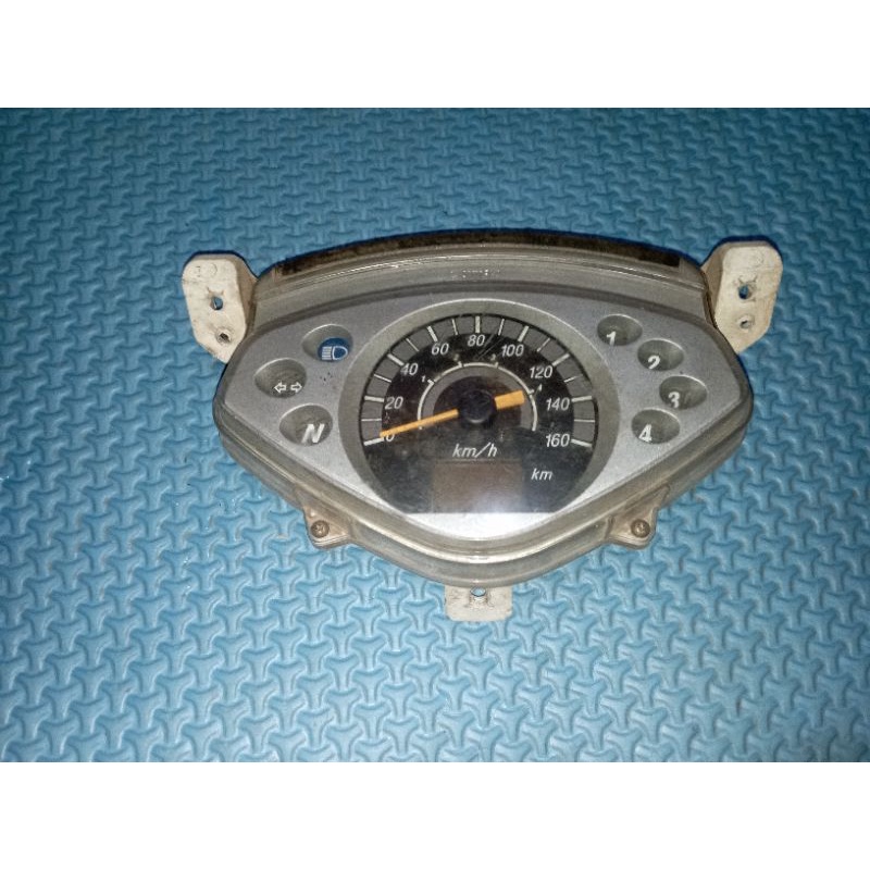 speedometer SUJUKI SHOGUN 125 LAMA