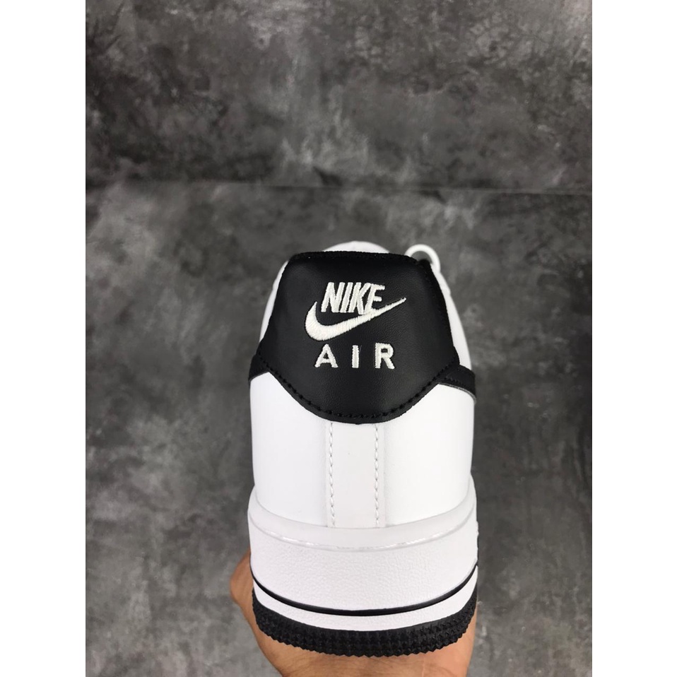 Air Force 1 Low '07 White Black (2022), 100% Real Pic.