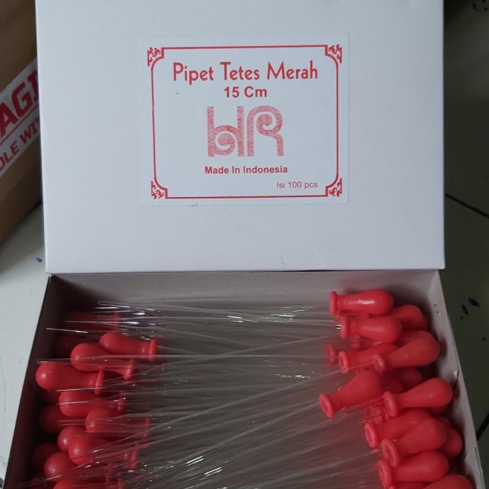 pipet tetes kaca/pipet tetes 15cm